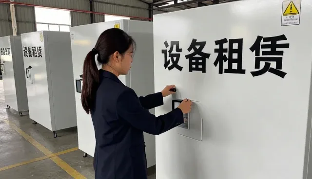 旧房翻新中使用设备租赁的优势分析